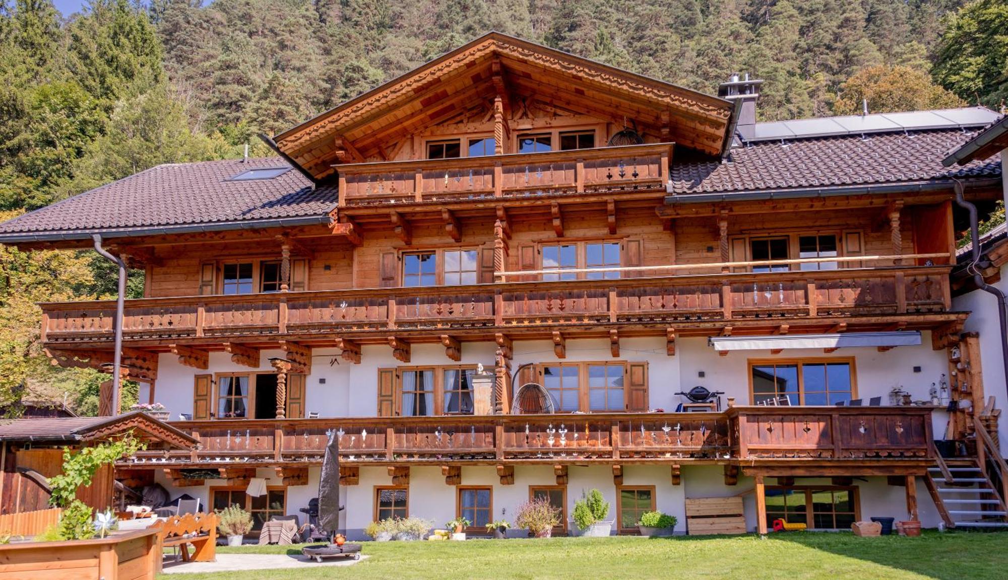 Broathack Apartment Garmisch-Partenkirchen Exterior photo